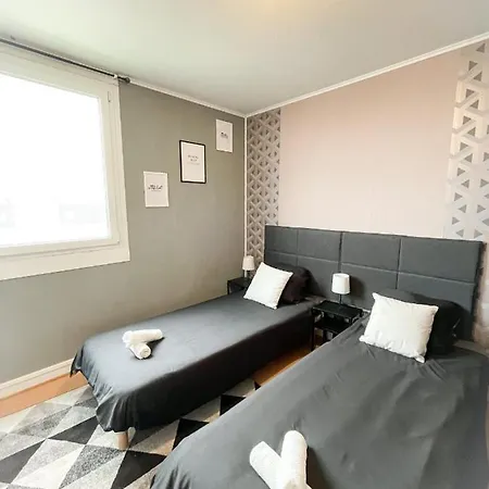 Coup De Coeur Entree Flexible Autonome Et Libre Apartmán Le Havre