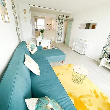Coup De Coeur Entree Flexible Autonome Et Libre Apartmán