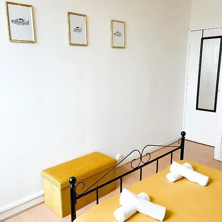 Apartmán Coup De Coeur Entree Flexible Autonome Et Libre Le Havre