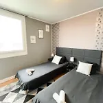 Coup De Coeur Entree Flexible Autonome Et Libre דירה לה האברה