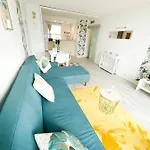 Coup De Coeur Entree Flexible Autonome Et Libre דירה