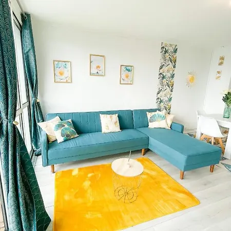 Coup De Coeur Entree Flexible Autonome Et Libre Apartment