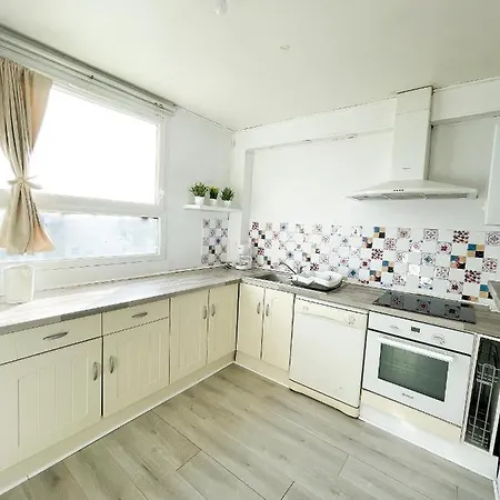 Apartment Coup De Coeur Entree Flexible Autonome Et Libre *