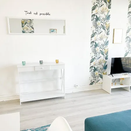 Coup De Coeur Entree Flexible Autonome Et Libre Apartment Le Havre