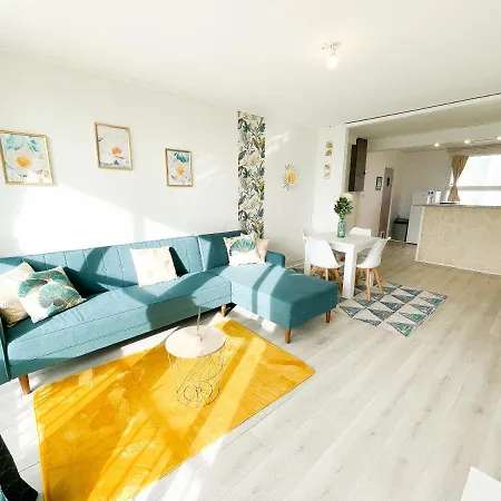 Coup De Coeur Entree Flexible Autonome Et Libre Apartment