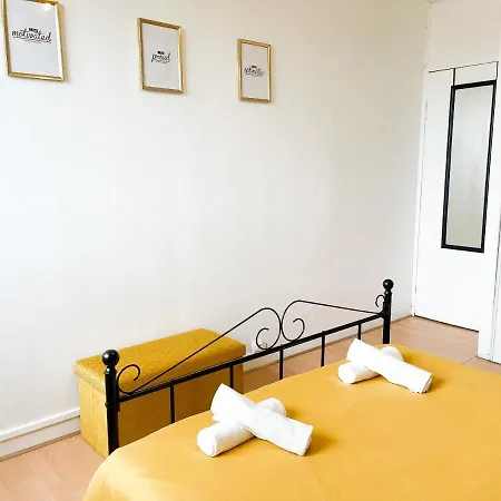 Apartment Coup De Coeur Entree Flexible Autonome Et Libre *