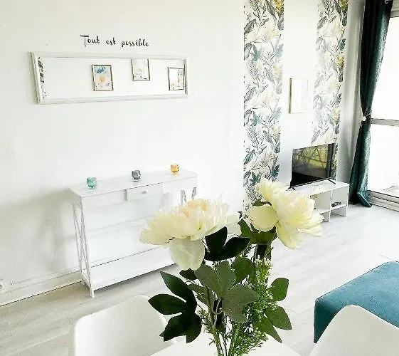 Apartment Coup De Coeur Entree Flexible Autonome Et Libre Le Havre