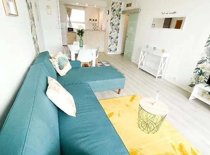 Coup De Coeur Entree Flexible Autonome Et Libre Apartment