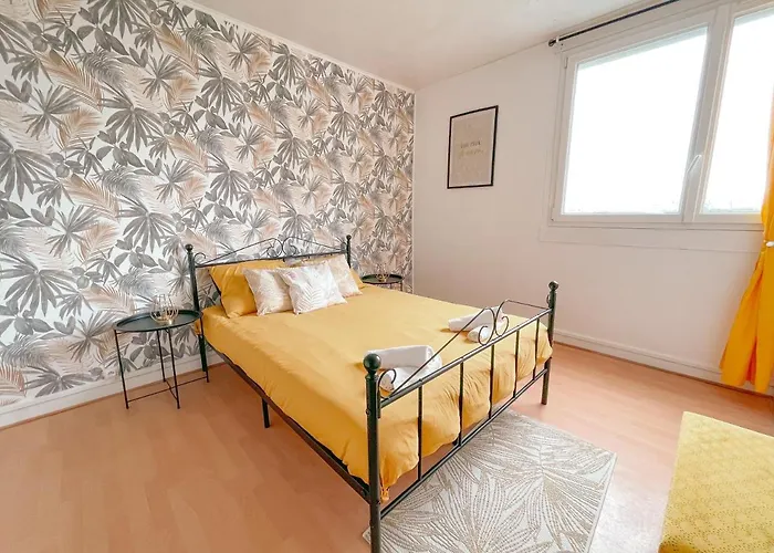 Coup De Coeur Entree Flexible Autonome Et Libre Apartment Le Havre