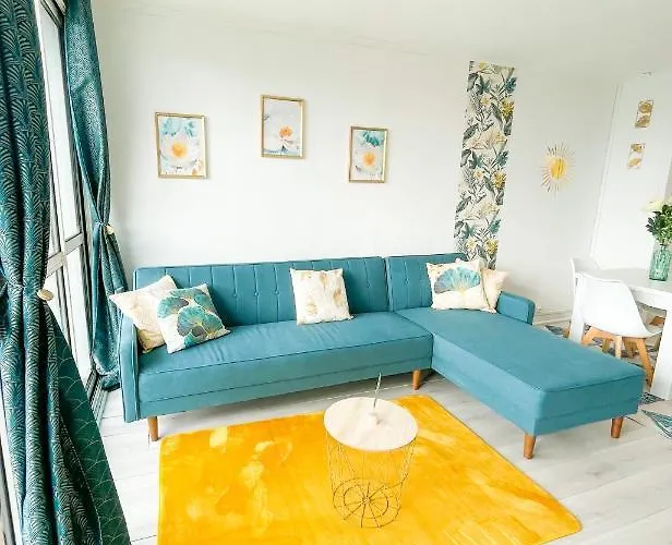 Coup De Coeur Entree Flexible Autonome Et Libre Apartment