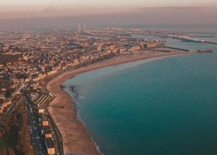 Coup De Coeur Entree Flexible Autonome Et Libre Apartment Le Havre