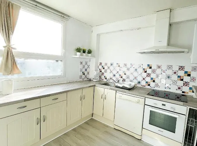 Apartment Coup De Coeur Entree Flexible Autonome Et Libre *