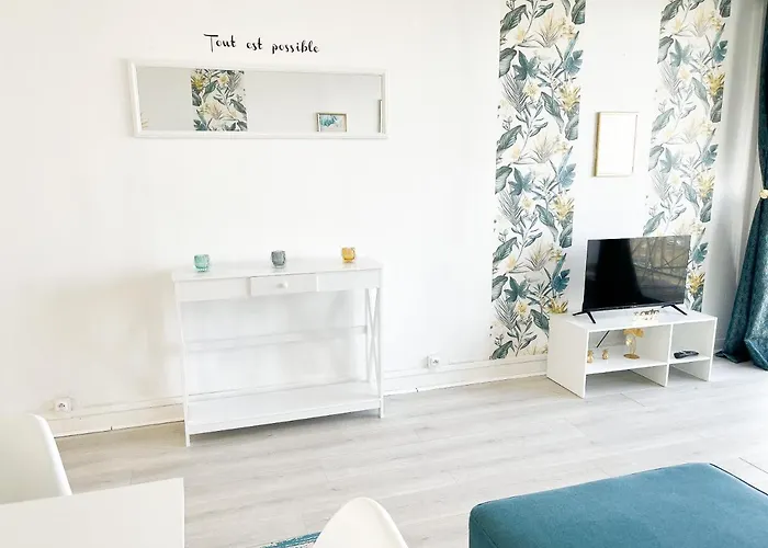 Coup De Coeur Entree Flexible Autonome Et Libre Apartment Le Havre