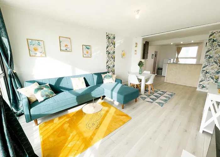 Coup De Coeur Entree Flexible Autonome Et Libre Apartment