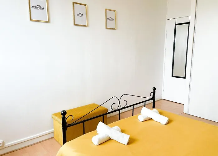 Apartment Coup De Coeur Entree Flexible Autonome Et Libre *