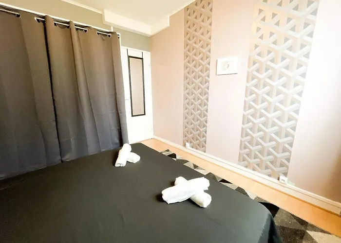 Coup De Coeur Entree Flexible Autonome Et Libre Apartment Le Havre